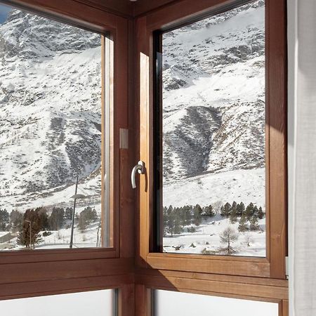 Hellochalet - The One - Garage, Bootdryer, Home Theatre With Subwoofer, Netflix, Hydromassage Turkish Bath Breuil-Cervinia Exterior foto