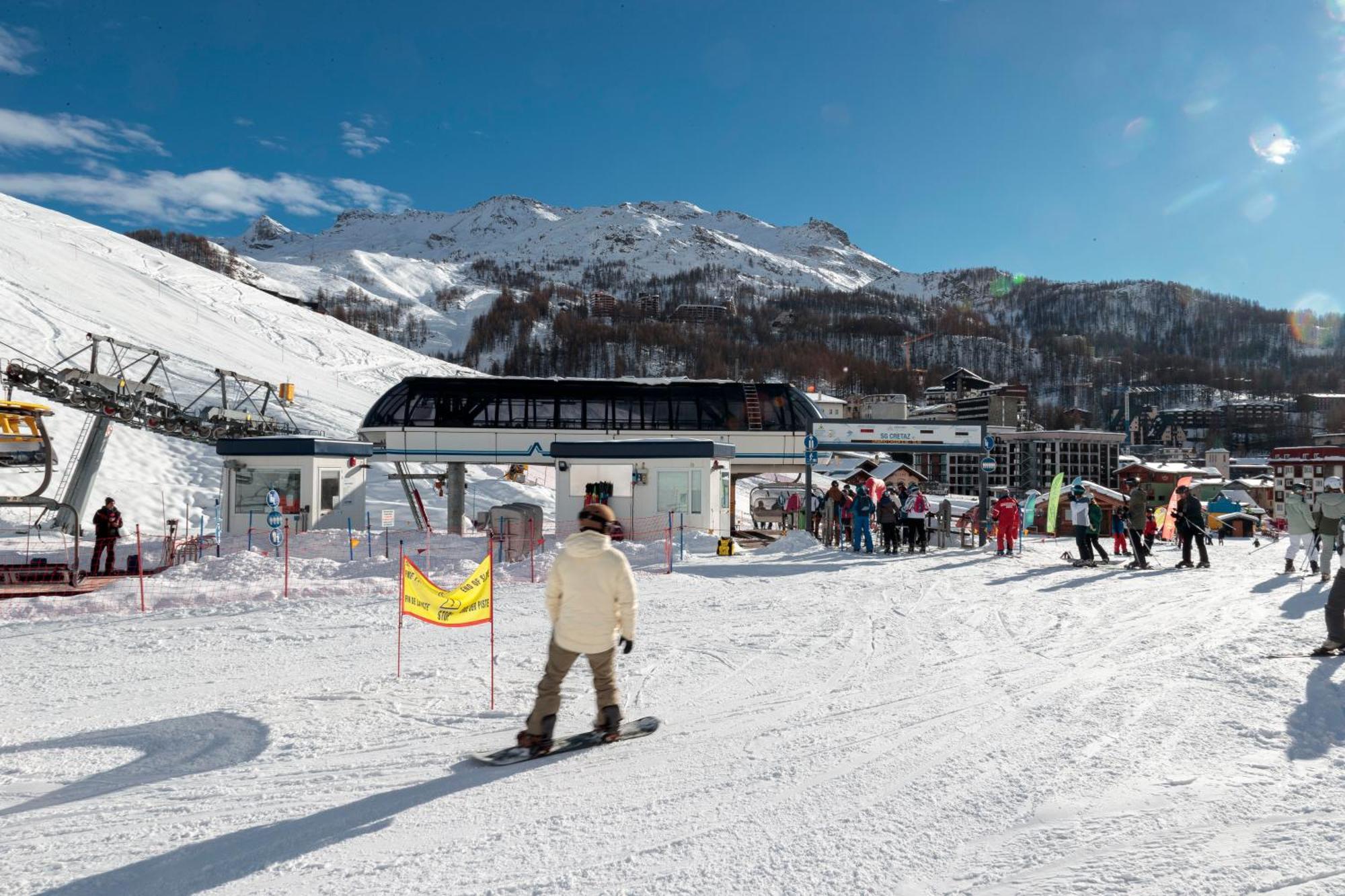 Hellochalet - The One - Garage, Bootdryer, Home Theatre With Subwoofer, Netflix, Hydromassage Turkish Bath Breuil-Cervinia Exterior foto